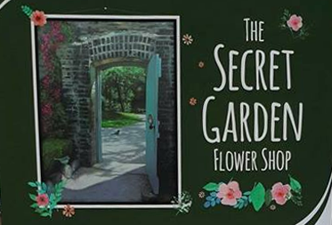 Secret Garden Flowers