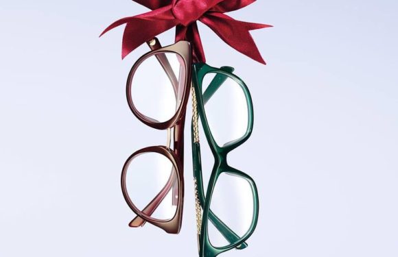Specasavers Glasses for Christmas