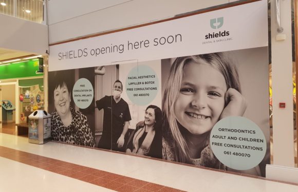 Shields Dental coming soon
