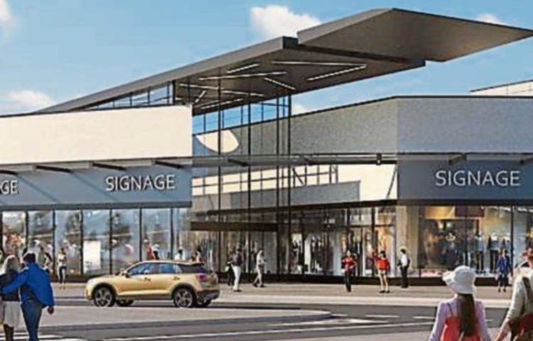 Expansion plan for out-of-town Limerick shopping centre rejected