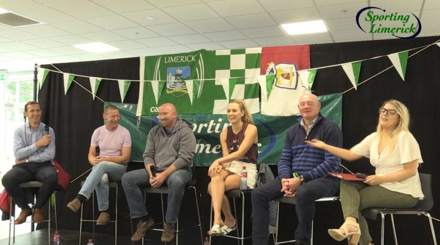 Sporting Limerick Live GAA Season Preview at Castletroy Town Centre