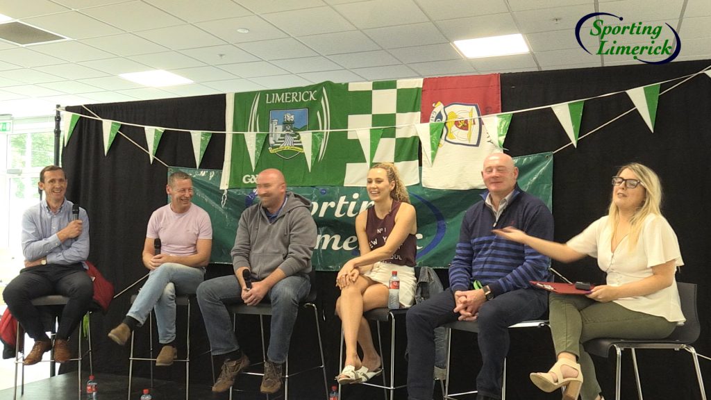 Sporting Limerick Live GAA Season Preview at Castletroy Town Centre