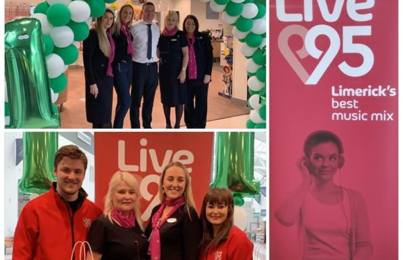 Specsavers 1st Anniversary at Castletroy Town Centre